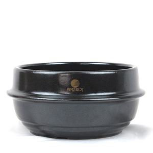 혜성도기 뚝심 찌개솥2호(131mm/1박스20개)