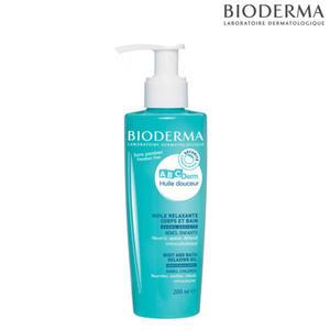 바이오더마 에이비씨덤 윌 두쎄르 200ml/유아오일