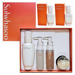 설화수 윤조에센스 90ml 기획세트+15ml*2병 120ml (90ml + 15ml 2병) + 티슈