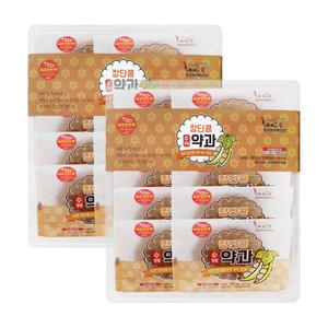 장단콩 수제 약과 BOX 50gx2개 (총20개입)