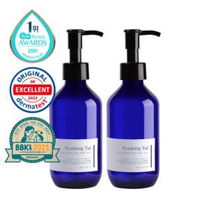 편강율 아토 고보습 베이비오일 190ml (2개입)