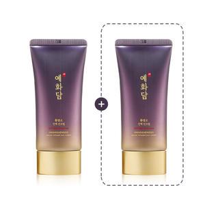 [하나더] 예화담 환생고 진액 선크림 50ml