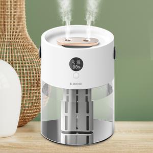 모이스 2리터 무선 초음파 가습기 H2 255ml 미니 초음파 H4 모음 이벤트