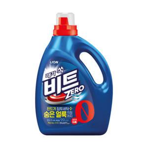 라이온코리아 비트 액체세제 일반용 3L 용기형