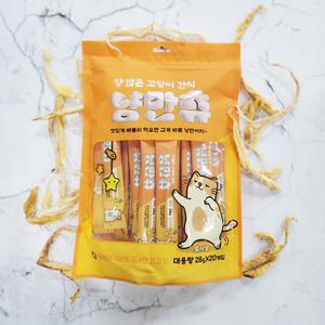 양많은 고양이 짜먹는 간식 냥만츄 28g 20p/40p/60p