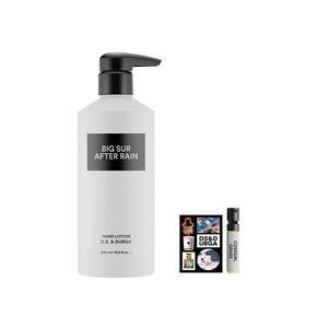 갤러리아 [디에스앤더가] 빅 서 애프터 레인 핸드로션 400ml