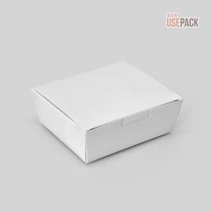 타코야끼 소 무지 600개 BOX 타코야키 포장 용기