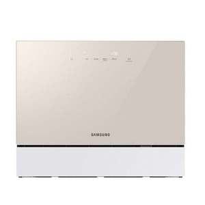 [삼성]전자 비스포크 식기세척기 DW30CB300CE0 6인용 베이지