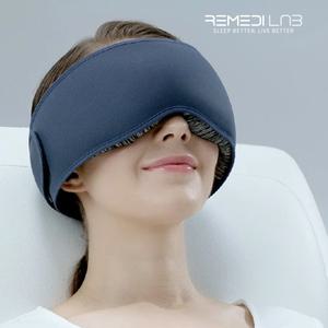 레미디랩 프리미엄 메디테이션 3D 수면 안대