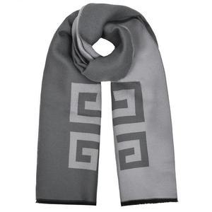 지방시 4G 울 머플러 GV4518 J5524 GREY