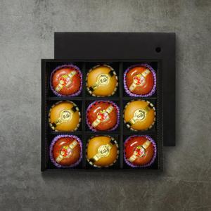 [고당도 엄선] [나래스토어] 맛집 과일 명품특선 혼합과일 선물세트 3.5kg내외 (사과5과+배4과)