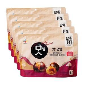 맛군밤 240g 5개