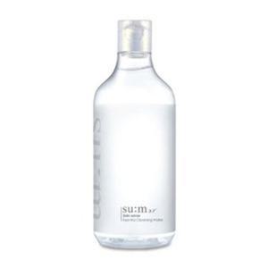 숨37도 스킨 세이버 에센셜 클렌징 워터 400ml x 2개