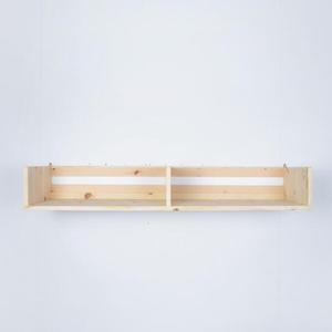 아트박스 디자인엔씨 원목1200선반 WF337 디자인엔씨