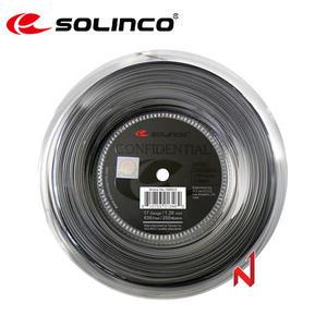솔린코 테니스스트링 컨피덴셜 1.20/1.25mm 200M