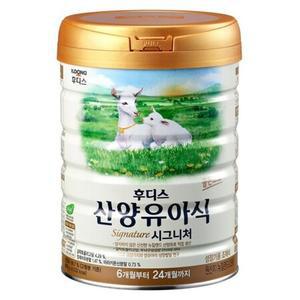 일동후디스 프리미엄 산양 유아식 4단계 800g 6캔