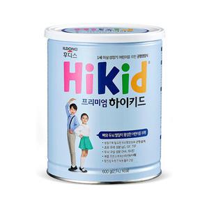 후디스 하이키드 프리미엄 600g 4캔
