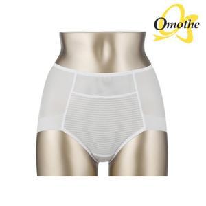 오모떼 퍼펙트보정 냉감 팬티(OMSTPT023U) 1종/화이트