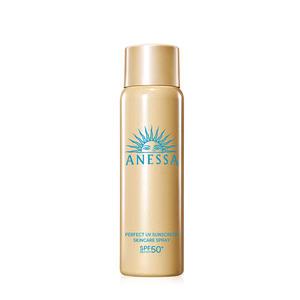 아넷사 퍼펙트 UV 선스크린 스킨케어 스프레이 NA 60g