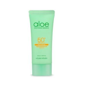 홀리카홀리카 알로에 워터프루프 선크림 70ml(SPF50+) x 3개_YR