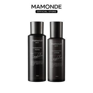 [마몽드]맨 리차징 토너 180ml + 로션 150ml