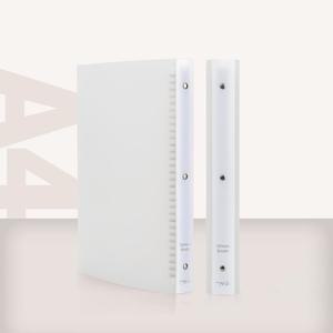 CARL 칼 30공 바인더 반투명 PP재질 A4크기 / B446-7