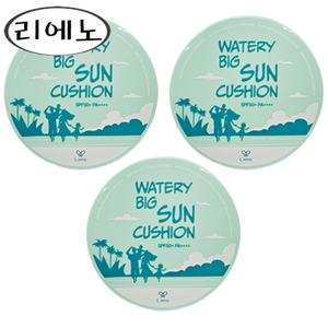 2025 최신상 리에노 수분 듬뿍 빅 선쿠션 25g 3개 시즌5 장윤정 썬쿠션/무료 dj