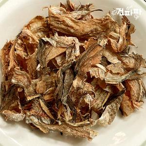 파파 원조 손질짝태 1봉 120g 손질먹태 짝태채