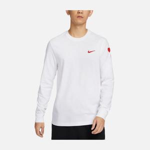 [나이키] 스포츠웨어 긴팔 티셔츠 FV3994-100