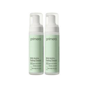 프리메라 바하 버블 필링 클렌저 200ml 2개
