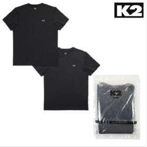[롯데백화점]케이투 공용 BOOST 1+1 기능성 반팔 라운드넥 티셔츠 KMM24281 밸류패키지