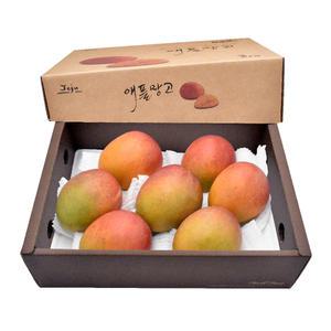 [삼다몰] 제주 애플망고 3kg