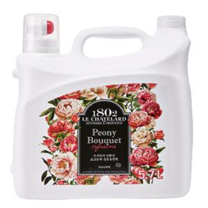 르샤트라 고농축 섬유유연제 피오니부케 5.7L