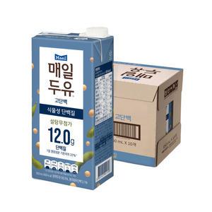 [매일유업] 매일두유 고단백 950ml 10팩