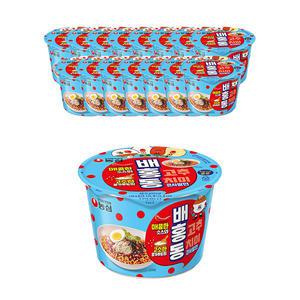 농심 배홍동큰사발면, 116g, 16개입, 1개