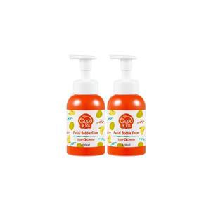 굿 키즈 페이셜 버블폼 300ml 2개