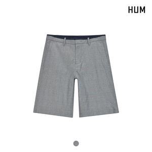 [HUM]남) 스판 글렌체크 5부 팬츠(H172M454A)