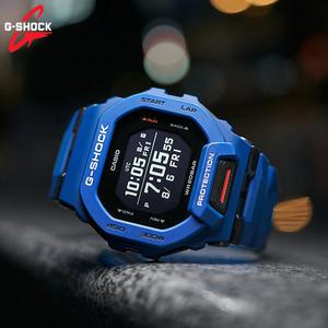 지샥 GBD-200-2DR 스마트폰연동 진동알림 만보기 달리기 러닝 손목시계