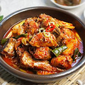 [장바요] 당일조리 시장맛집 시장반찬 코다리조림 400g