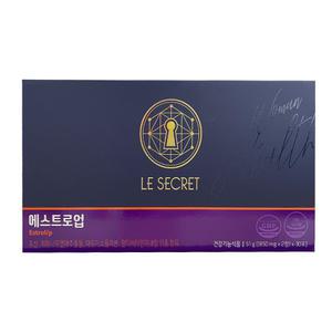 뉴트리원 르시크릿 에스트로업 1700mg x 30포 / jc