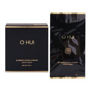 [오휘] 얼티밋 커버 쿠션 새틴피니쉬 SPF50+ 리필 01호 밀크베이지 15g