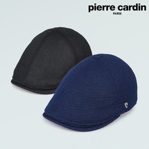 [햇츠온]4PC2701 pierre cardin 브랜드 남성 여성 헌팅캡 도리구찌 카페 골프 메쉬 캡 모자 AA