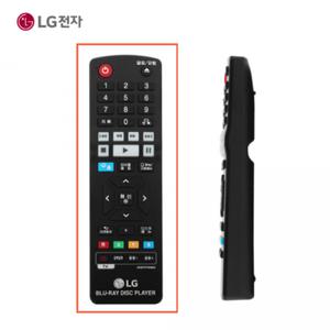 LG 정품 블루레이 리모컨 BP450-N BP556 UBK90 UBK90