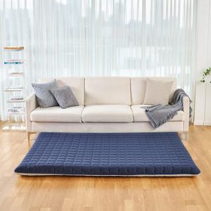 숙면연구소 바른잠 11존 토퍼 매트리스 바닥용 13cm Q (퀸)
