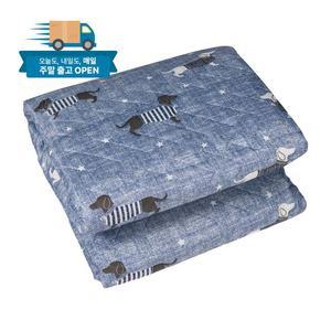 한일의료기 전기요 강아지-소/전기장판 HLY-501NK