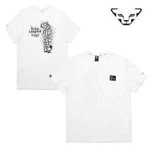 [다이나핏](대구신세계)(정상가 69,000원) 등판 프린트(벨로) 남성 반팔티(YMM23254W3)QSDM