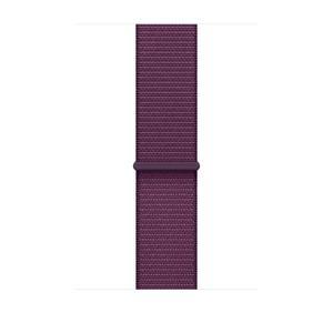 Apple 정품 46mm 플럼 스포츠 루프 MXL63FE/A