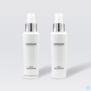 카미안느 톤업 바디 미백 브라이트너 크림 100ml X2개