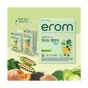 erom 황성주박사의 마시는 영양식 라이트 (190ml X 64팩)