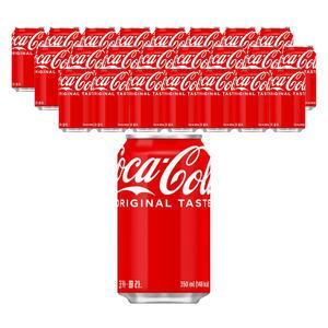코카콜라, 350ml, 24개